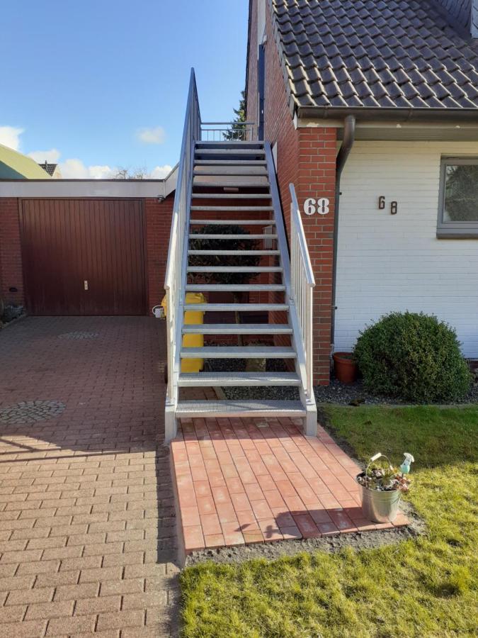 Ferienwohnung Alte Liebe Husum  Extérieur photo