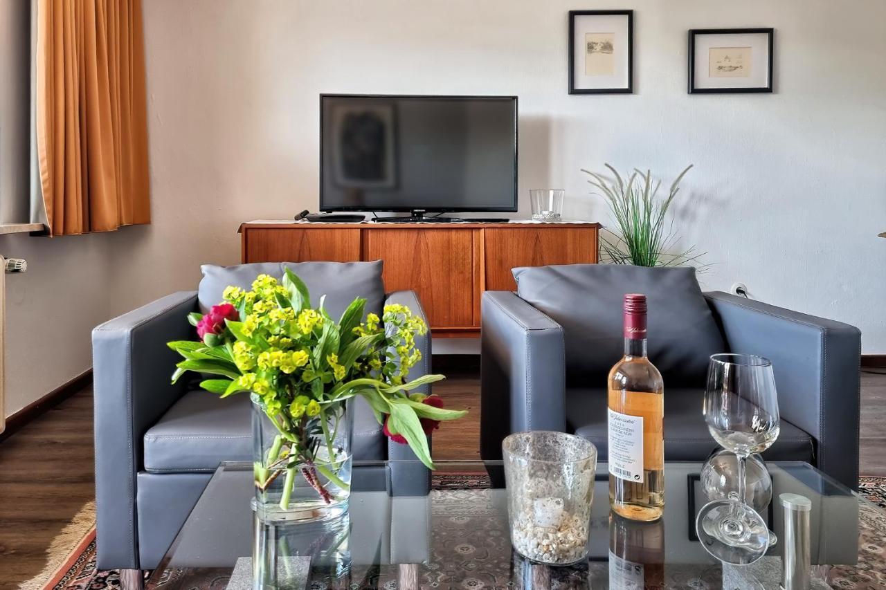 Ferienwohnung Alte Liebe Husum  Extérieur photo