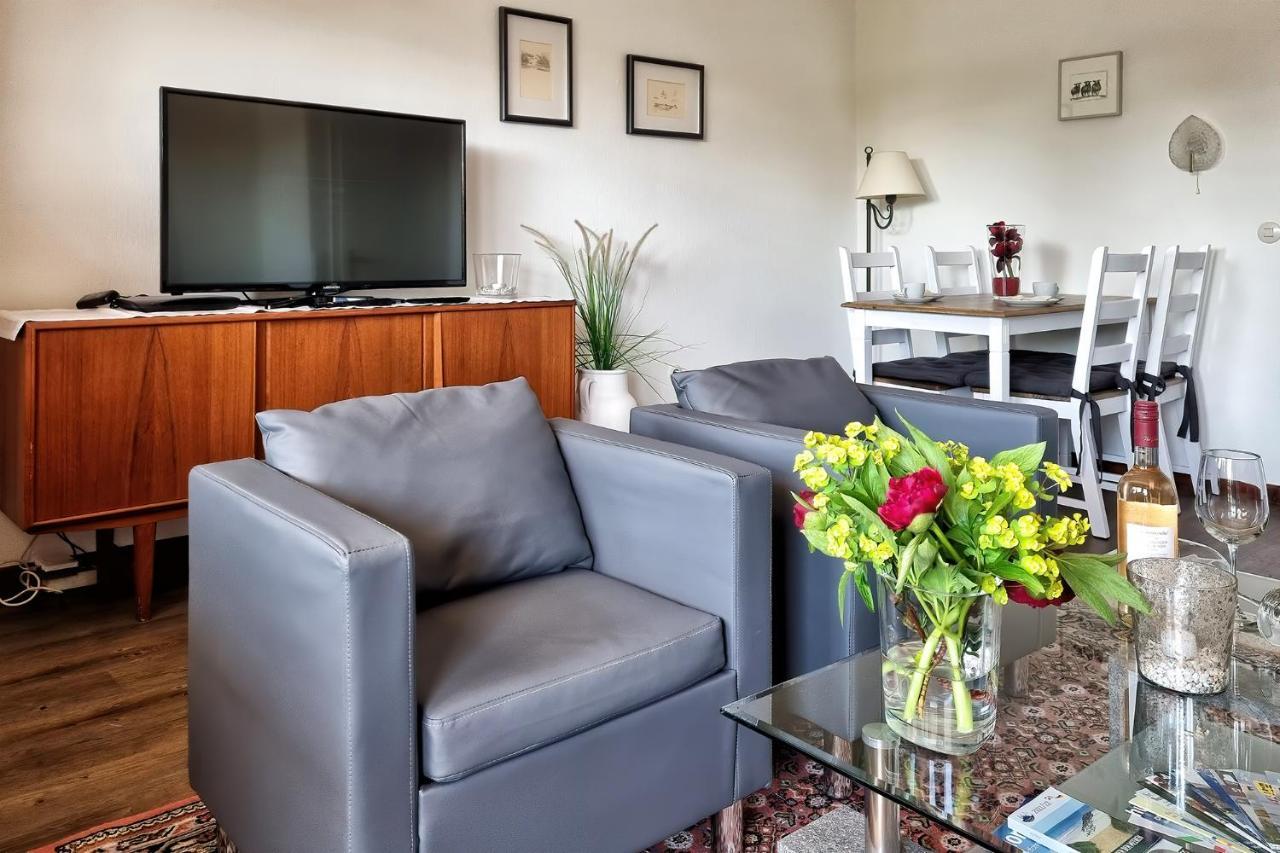 Ferienwohnung Alte Liebe Husum  Extérieur photo