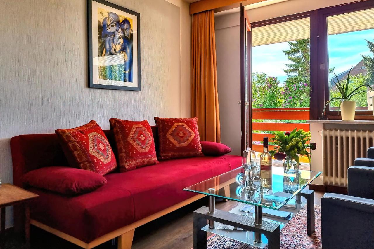 Ferienwohnung Alte Liebe Husum  Extérieur photo