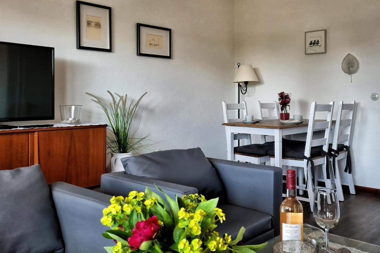 Ferienwohnung Alte Liebe Husum  Extérieur photo