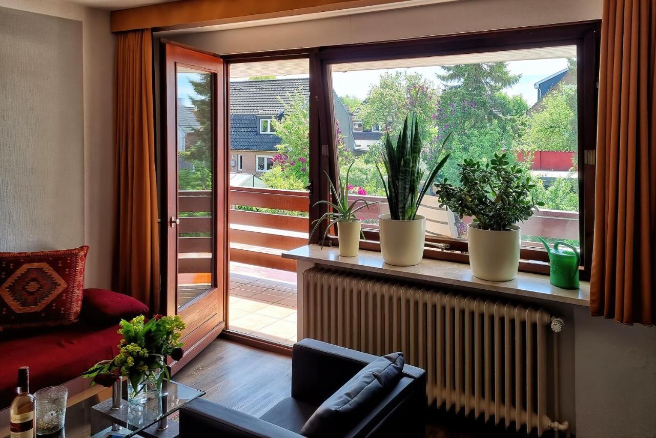 Ferienwohnung Alte Liebe Husum  Extérieur photo