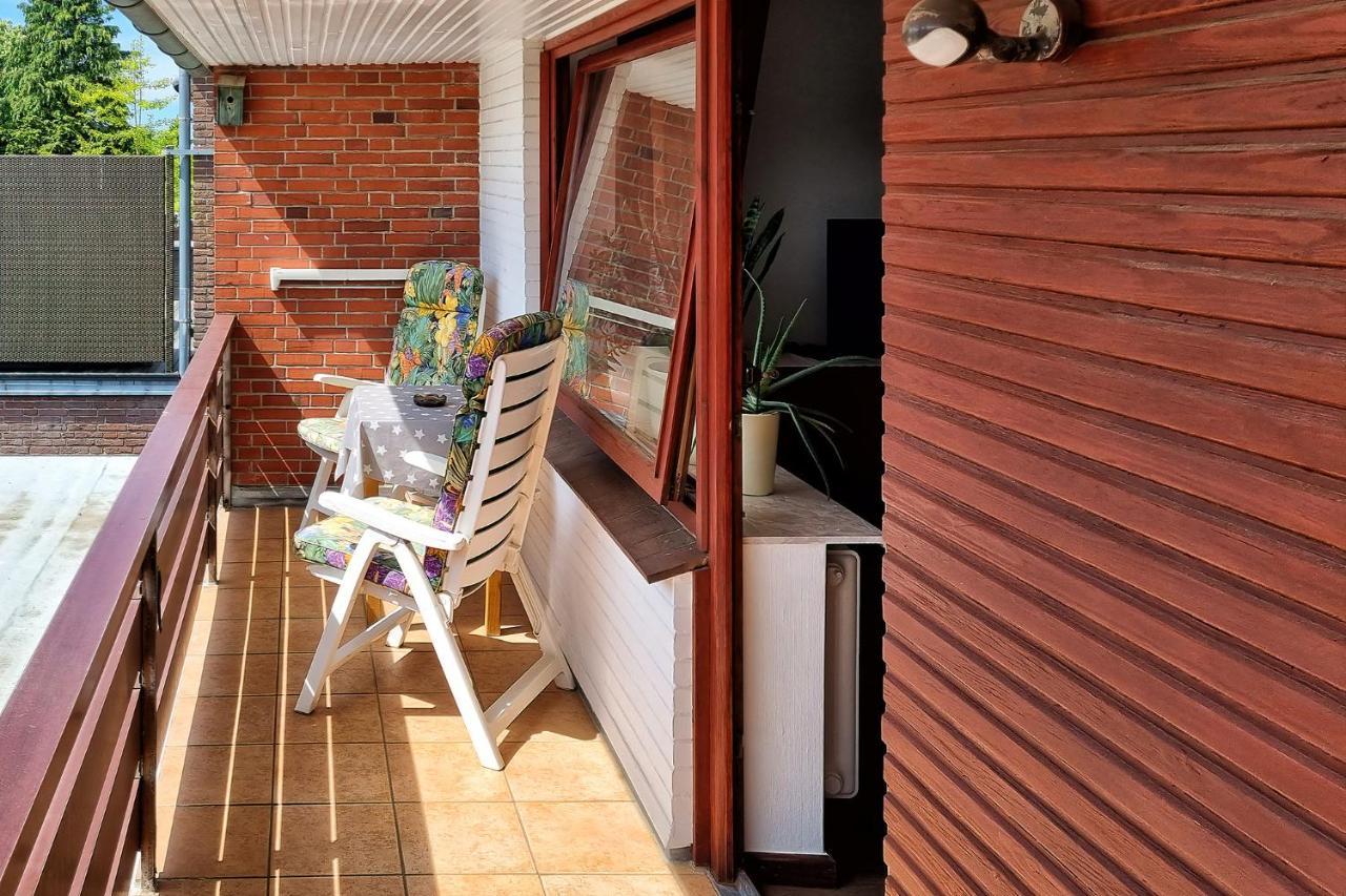 Ferienwohnung Alte Liebe Husum  Extérieur photo