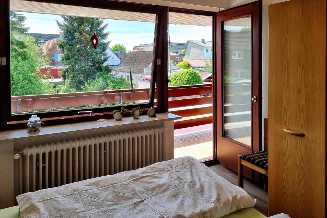 Ferienwohnung Alte Liebe Husum  Extérieur photo