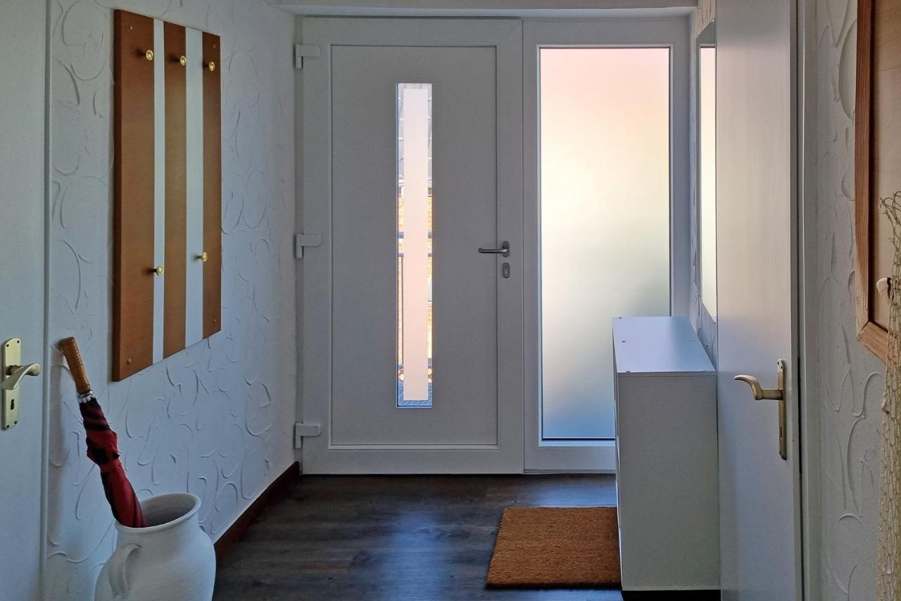 Ferienwohnung Alte Liebe Husum  Extérieur photo