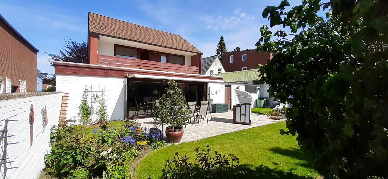 Ferienwohnung Alte Liebe Husum  Extérieur photo