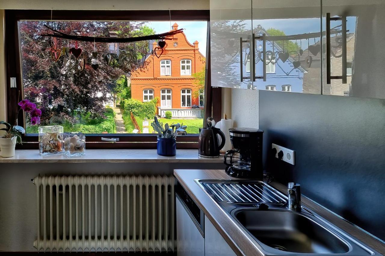 Ferienwohnung Alte Liebe Husum  Extérieur photo