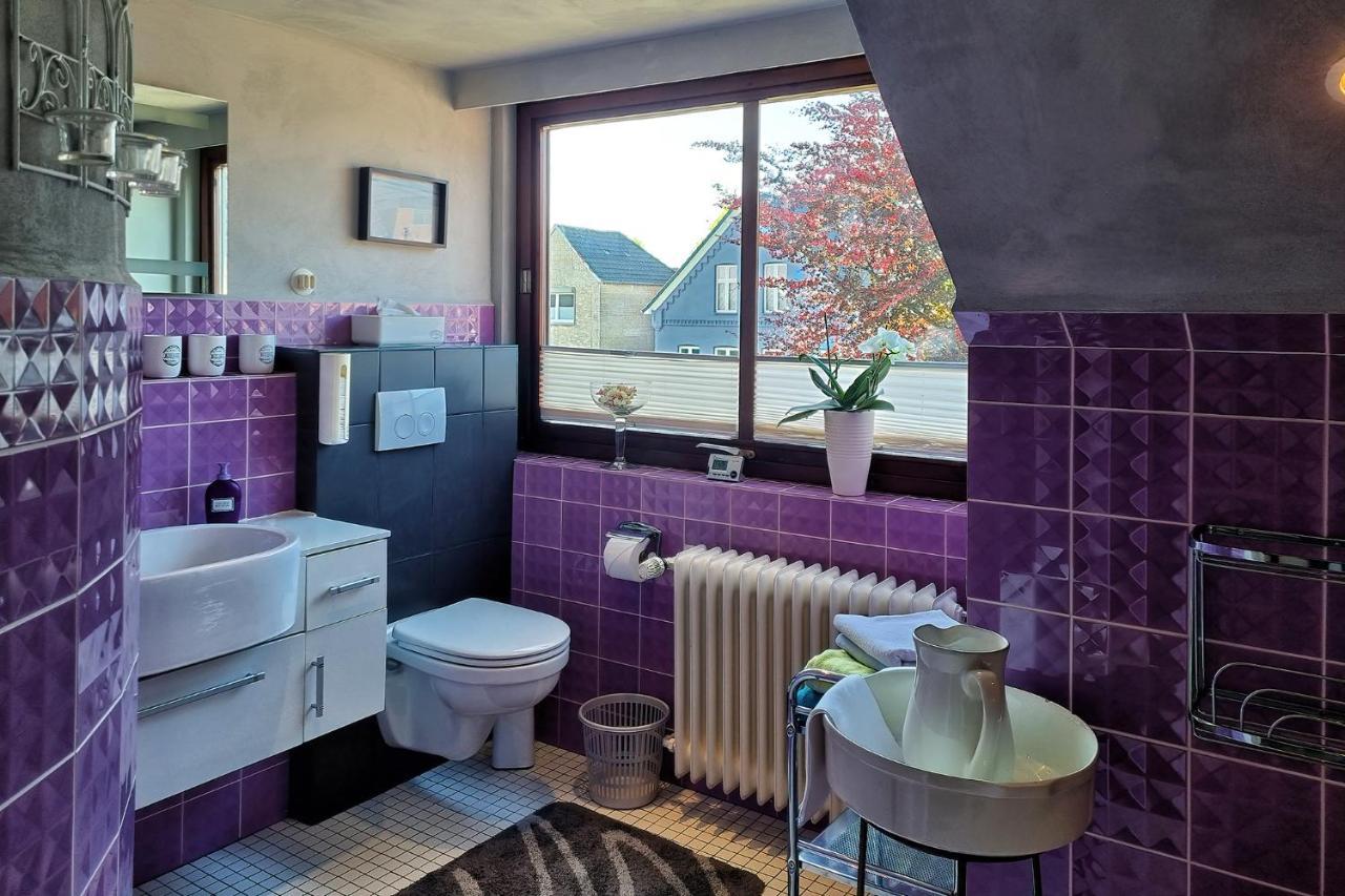 Ferienwohnung Alte Liebe Husum  Extérieur photo